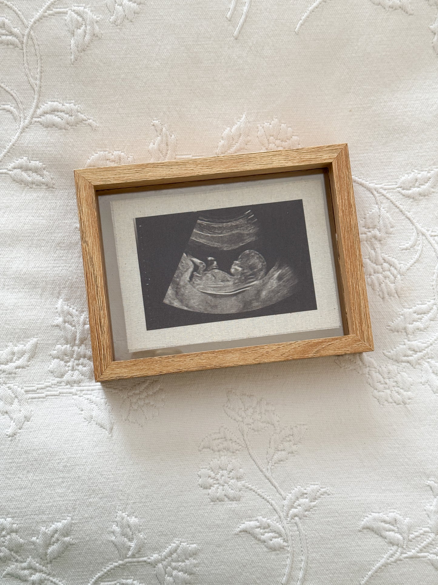 Revelado Marco transparente