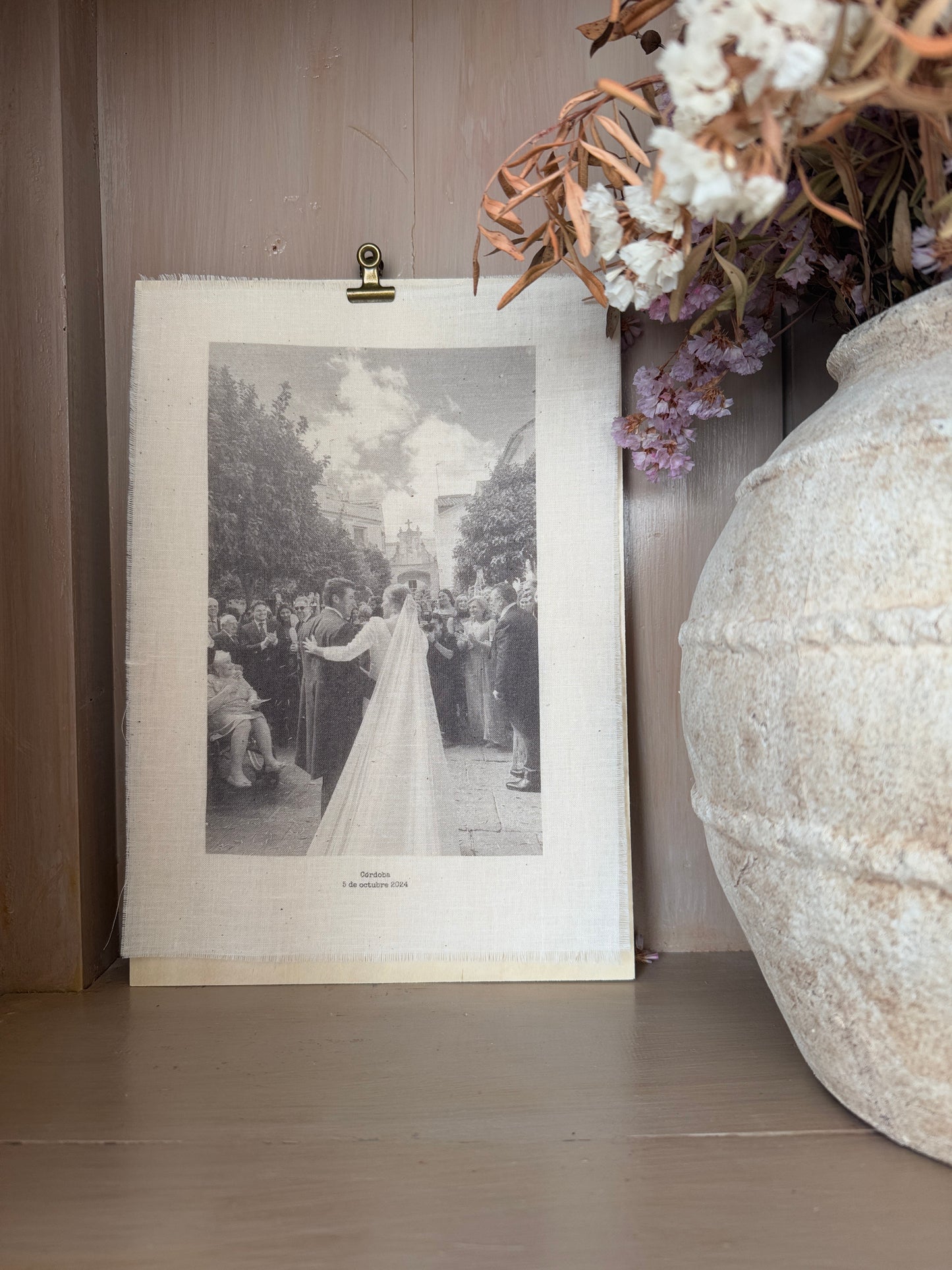 Revelado Tablita + Clip